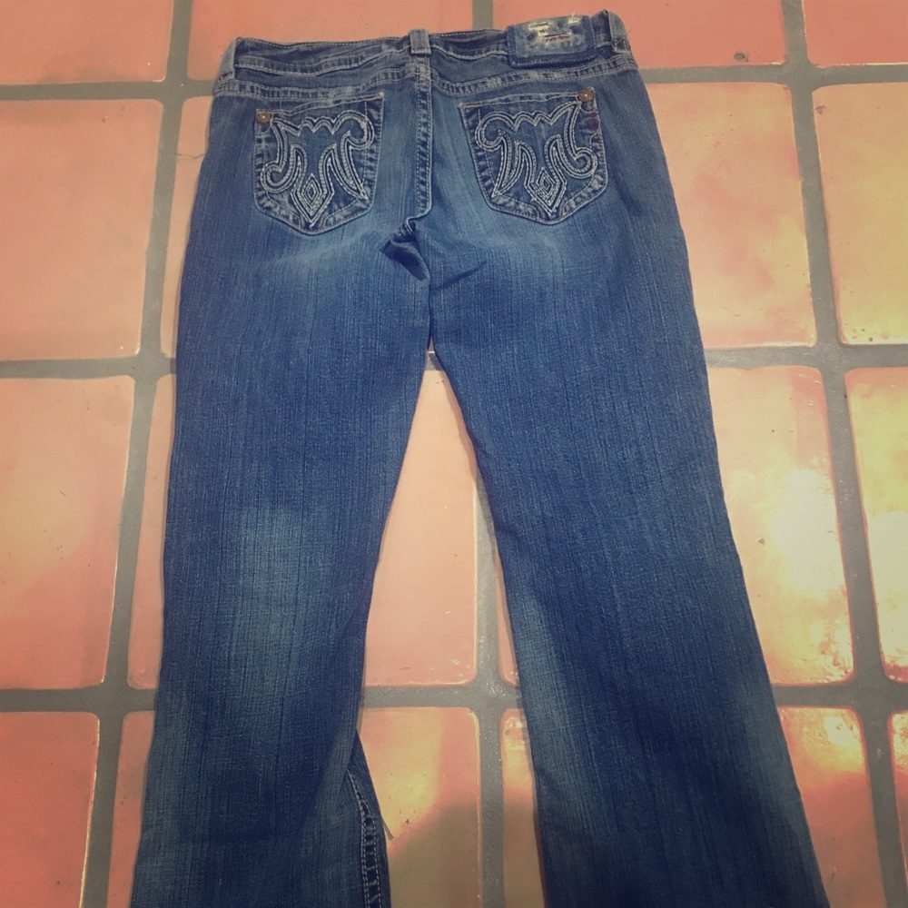 MEK women’s jeans 30/34
